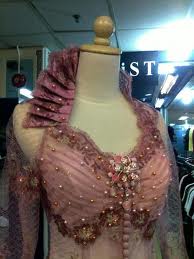 Model Kebaya Muslim