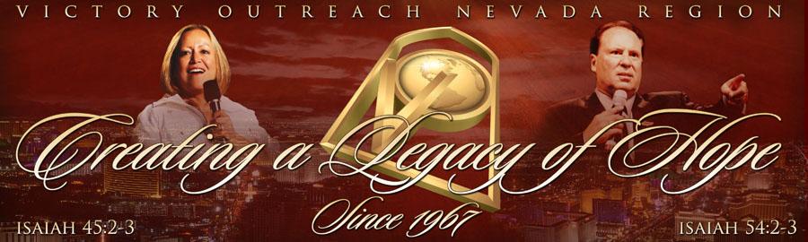 Victory Outreach: Welcome to Victory Outeach Las Vegas