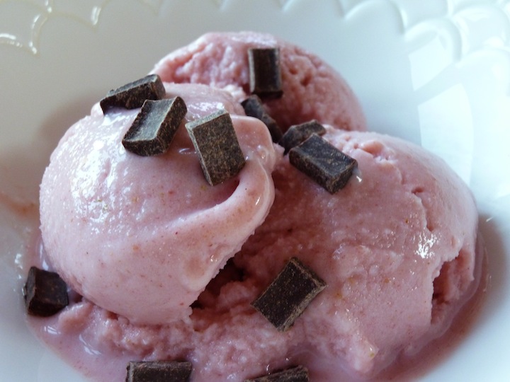 Foods For Long Life Make Healthy, Dairy Free Ice Cream In Less Than 30 Minutes Vegan Mango