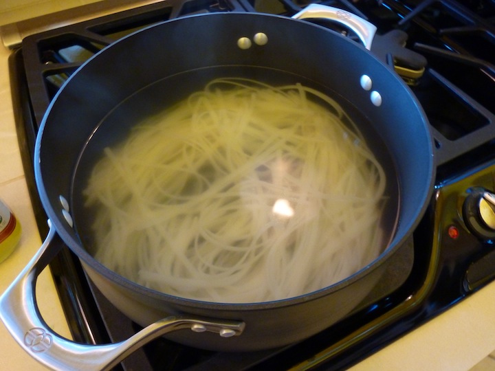 Foods For Long Life Vegan Thai Garden Stir Fry With Rice Noodles