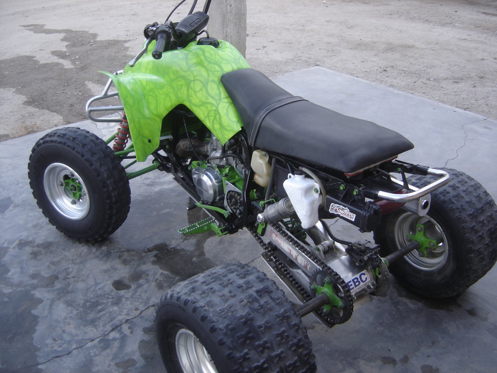 Honda TRX 250