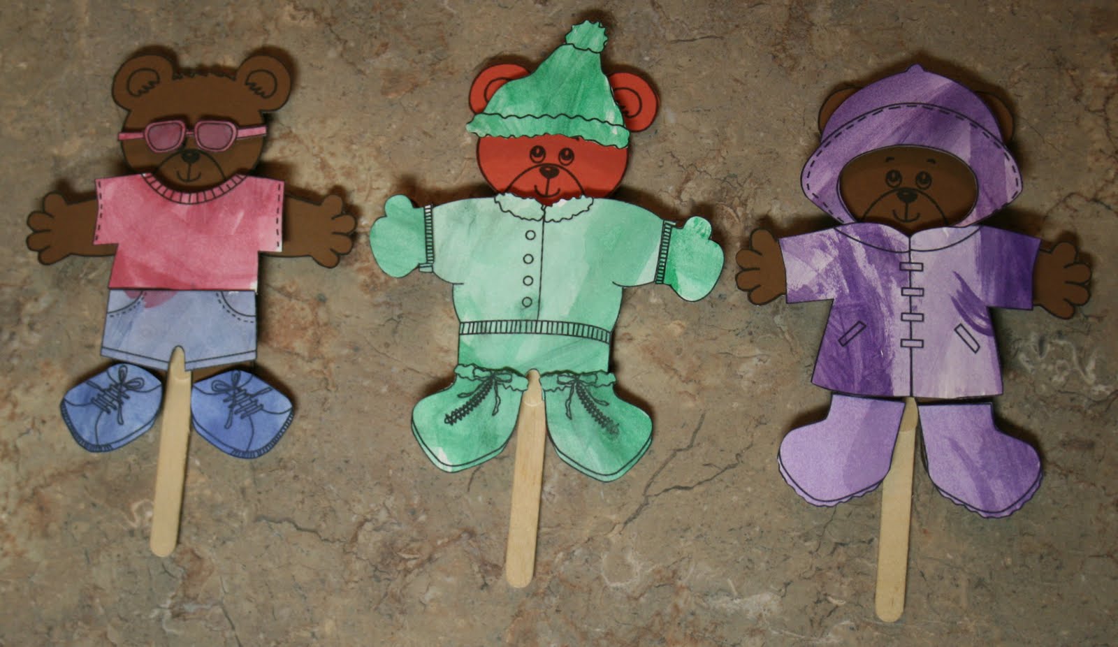 Orr Homeschool Adventures: "Jesse Bear, What Will You Wear?" by Nancy ...