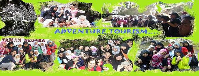 Adventure Tourism!!!