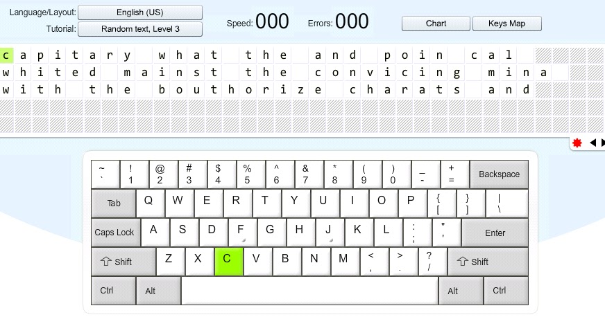 Keybr.Com: Free Online Tool That Makes You Type Quickly - Techtter