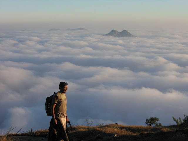 A Place Above The Clouds in India : Kalavaarahalli