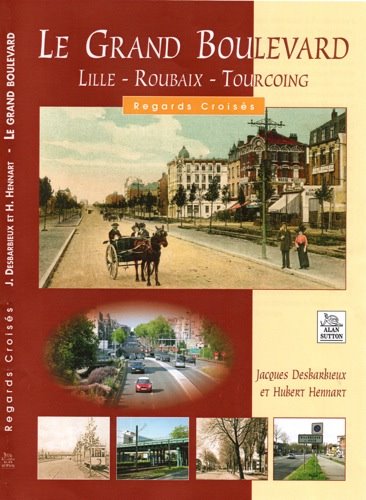 Le Grand Boulevard Lille-Roubaix-Tourcoing