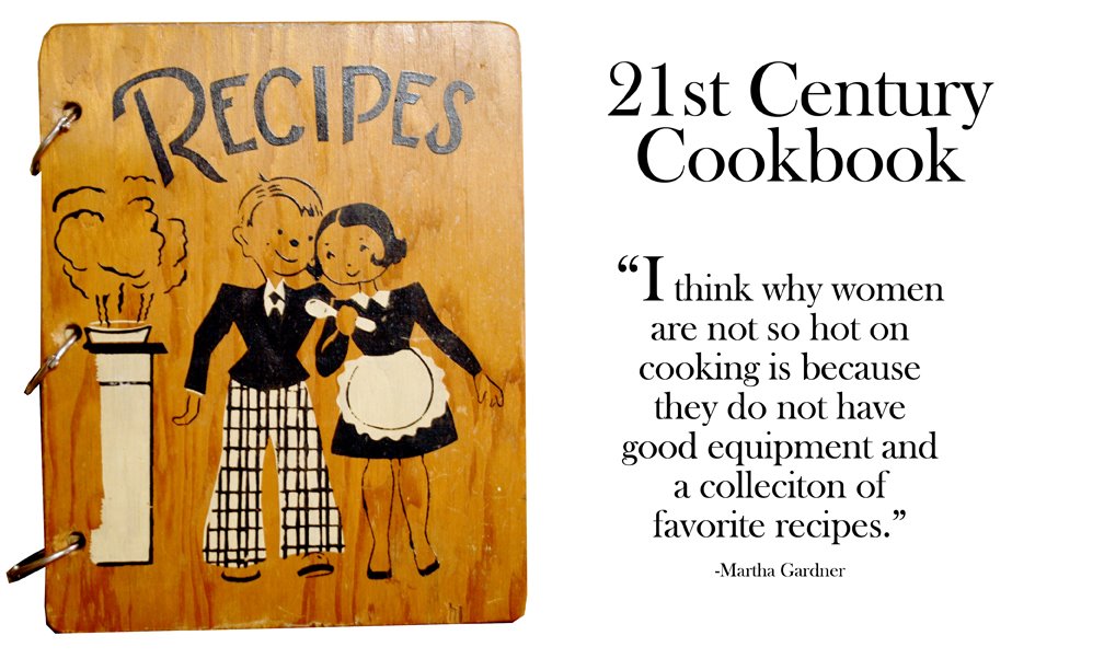 21st Century Cookbook