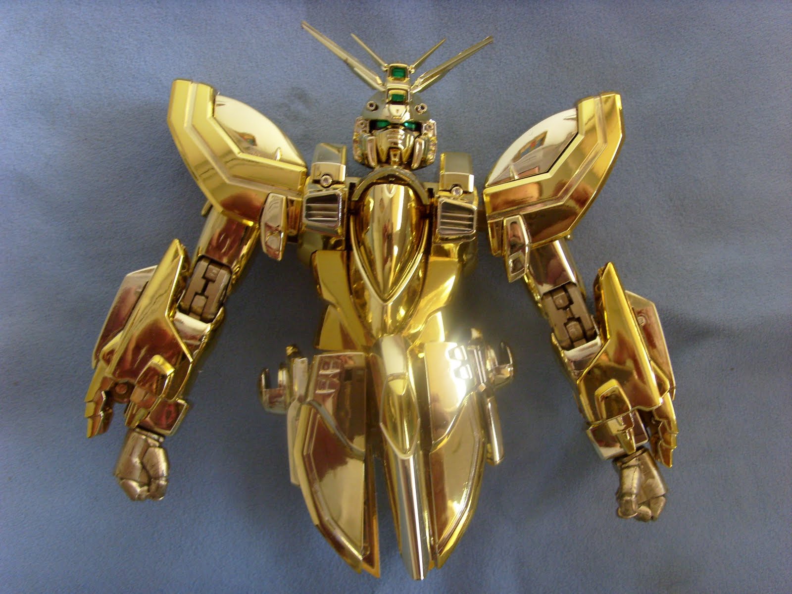 mg hyper mode god gundam