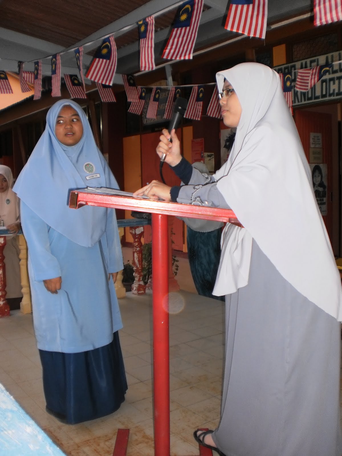 Panitia Pendidikan Islam SMK.Tunku Kurshiah, Kuala Pilah
