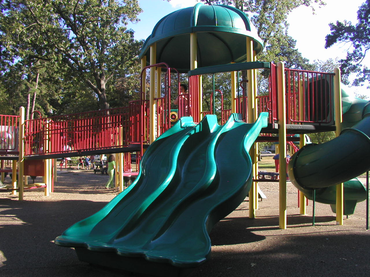 Everyone Outdoors Inclusive, Universally Designed, Boundless