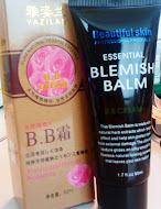Black BB Cream ( For sensitive skin)