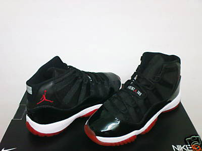 CLIFF NOTES - 'Your favorite blogger's favorite blogger': LET THE HYPE BUILD: AIR JORDAN 11 