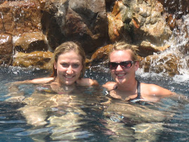 More Pool Time