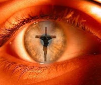 Puestos los ojos en Jesus