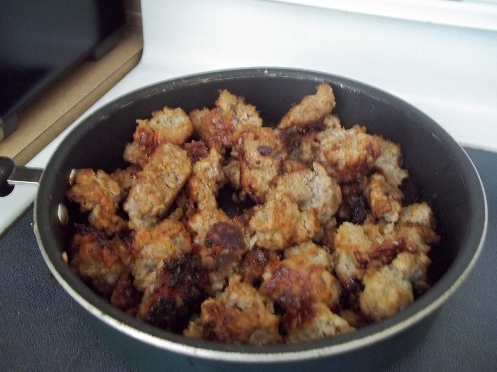 World Class Cooking Pork Breakfast Sausage