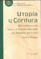UTOPIA Y CORDURA - Antonio Elizalde