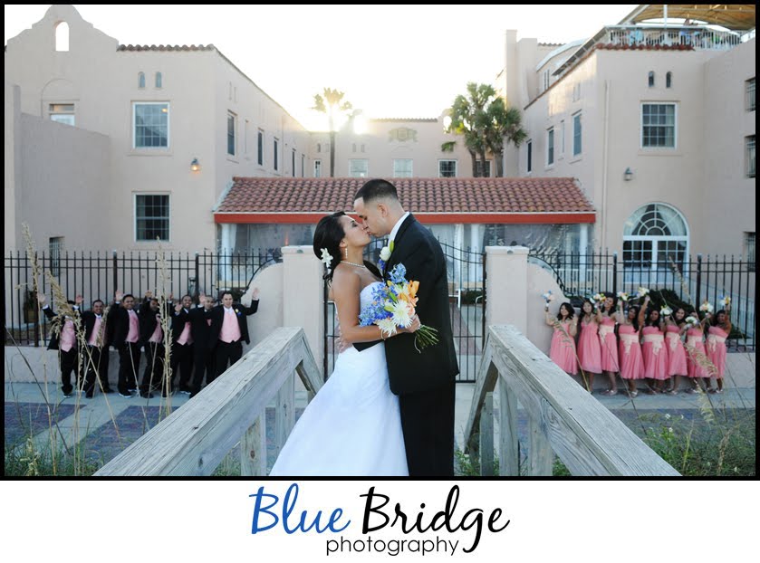 Blue Bridge Photography: Jacksonville Florida Wedding Photographers