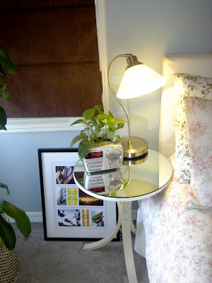 loving. living. small. | live small with style: IKEA CHIC: The bedside