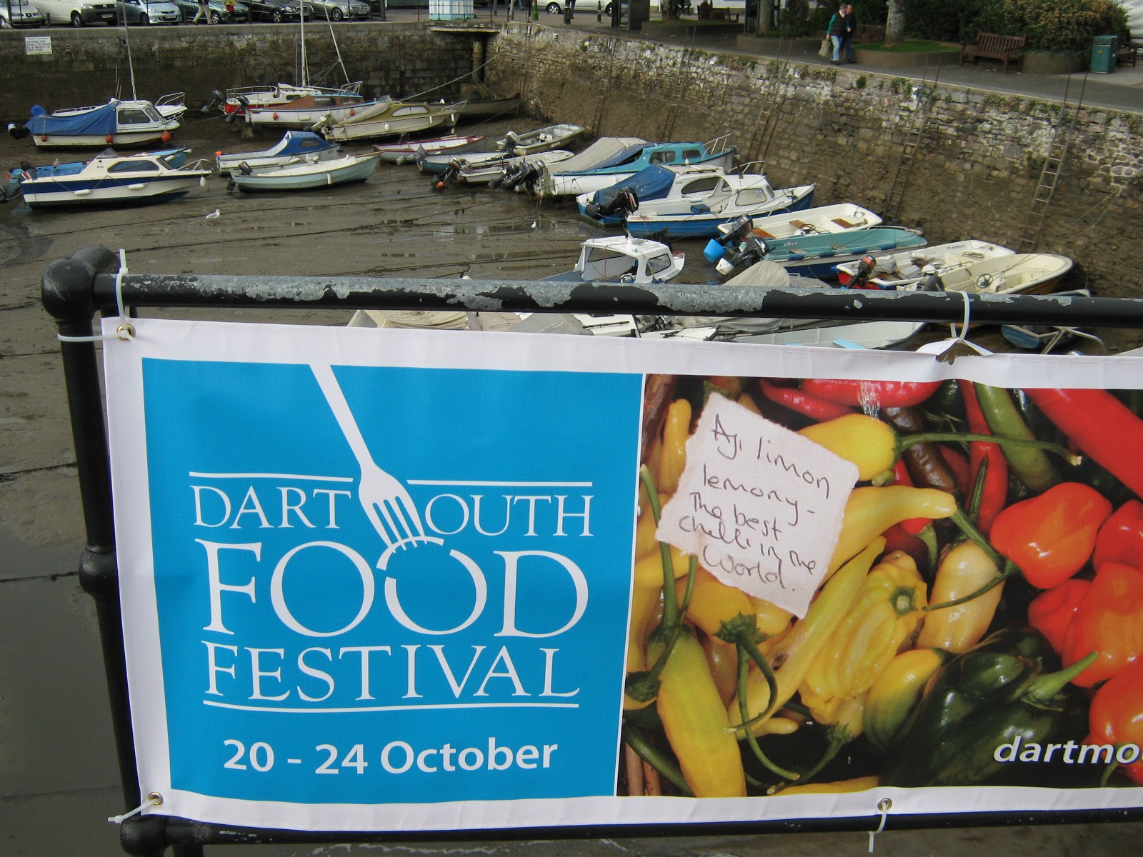 Grazing Kate Dartmouth Food Festival Foodie Heaven