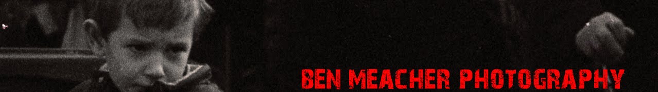Ben Meacher's BLOG