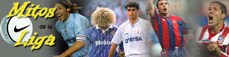 Mitos de La Liga