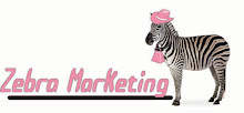 Natalie Zebra Marketing Health & Fitness Specialist