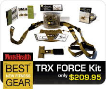 New TRX Slim Suspension Trainer System