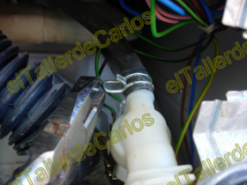 elTallerdeCarlos: Arreglar lavadora: electroválvula de entrada. Limpiar