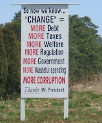Sign POSTED on Hwy 61,Hutchinson, Kansas. 2010