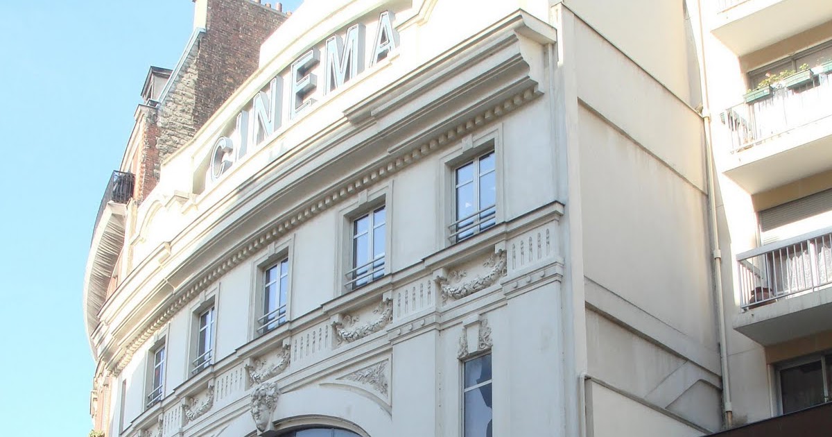 Programme Cinema L Alcazar Asnieres Sur Seine Ciné-Façades: Alcazar (Asnières-sur-Seine - 92)