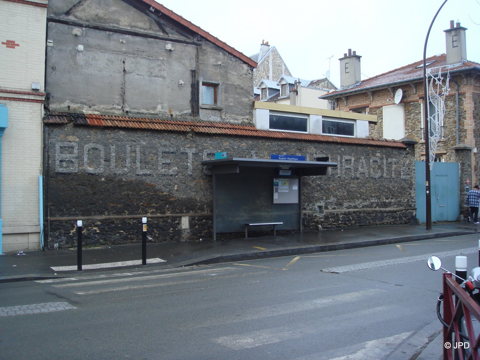 Les murs peints s'affichent: septembre 2010