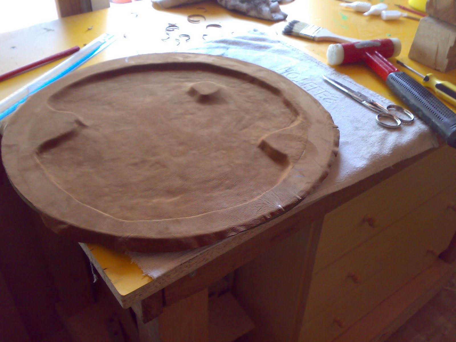 EL GUERRERO DE QARTH-HADAST: julio 2010