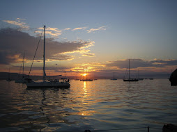 Sun Rise In Baja