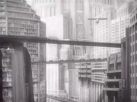 Classic Film And Tv Cafe Man Vs Machine In Fritz Lang S Metropolis