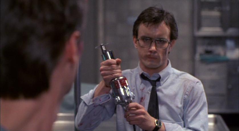 Classic Film and TV Café: Dr. Herbert West Welcomes the Dead Back to Life  in “Re-Animator”