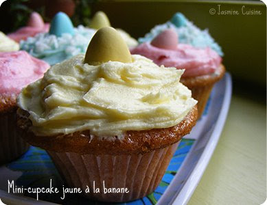 RECETTE : Cupcakes de Pâques - Les idées de Mimi