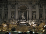 Fountain De Trevi