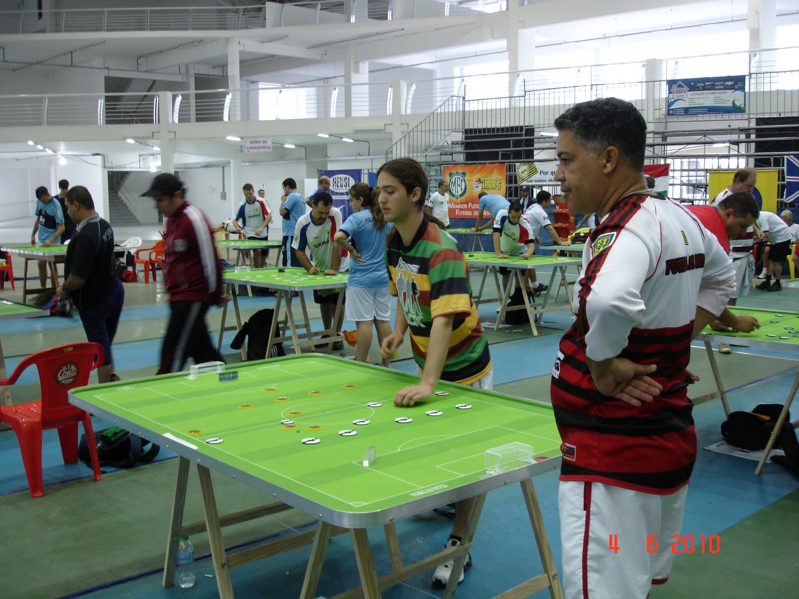 AHFM FUTEBOL DE MESA MAIS FOTOS DO BRASILEIRÃO DE FUTMESA
