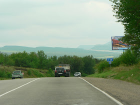 Автомобильная дорога таврида