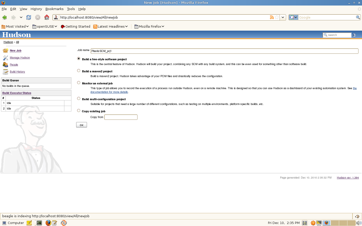 Plastic SCM blog 2010