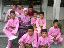 Kenangan bersama Anak-anak Yatim Darussakinah, Chenderong Balai, Teluk Intan.