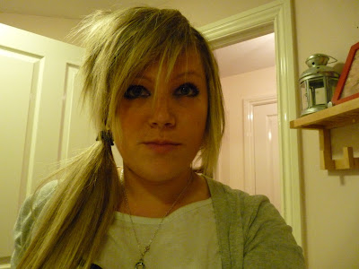 Hair Extensions A Rosie Outlook