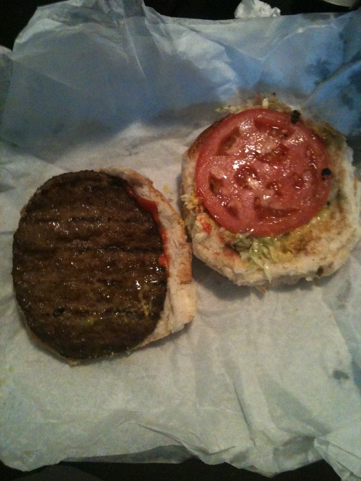 Brampton Burger Review