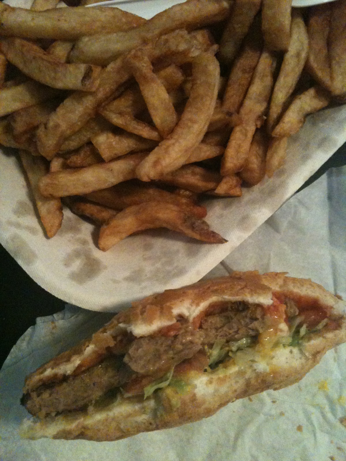 Brampton Burger Review