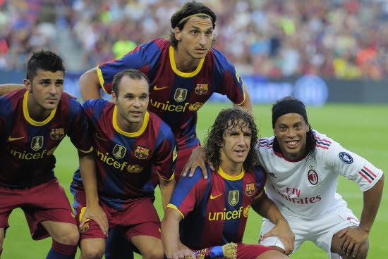 Ronaldinho puma Clearance