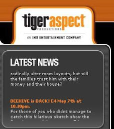 "Tigeraspect productions" se interesa por nuestros recortadores