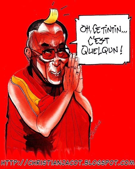 Dalai Lama - The Day Dalai Lama