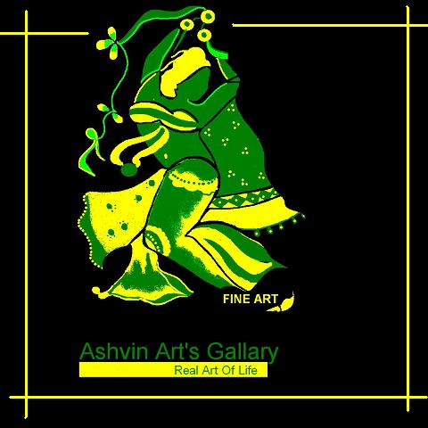 Ashvin Art's Gallary