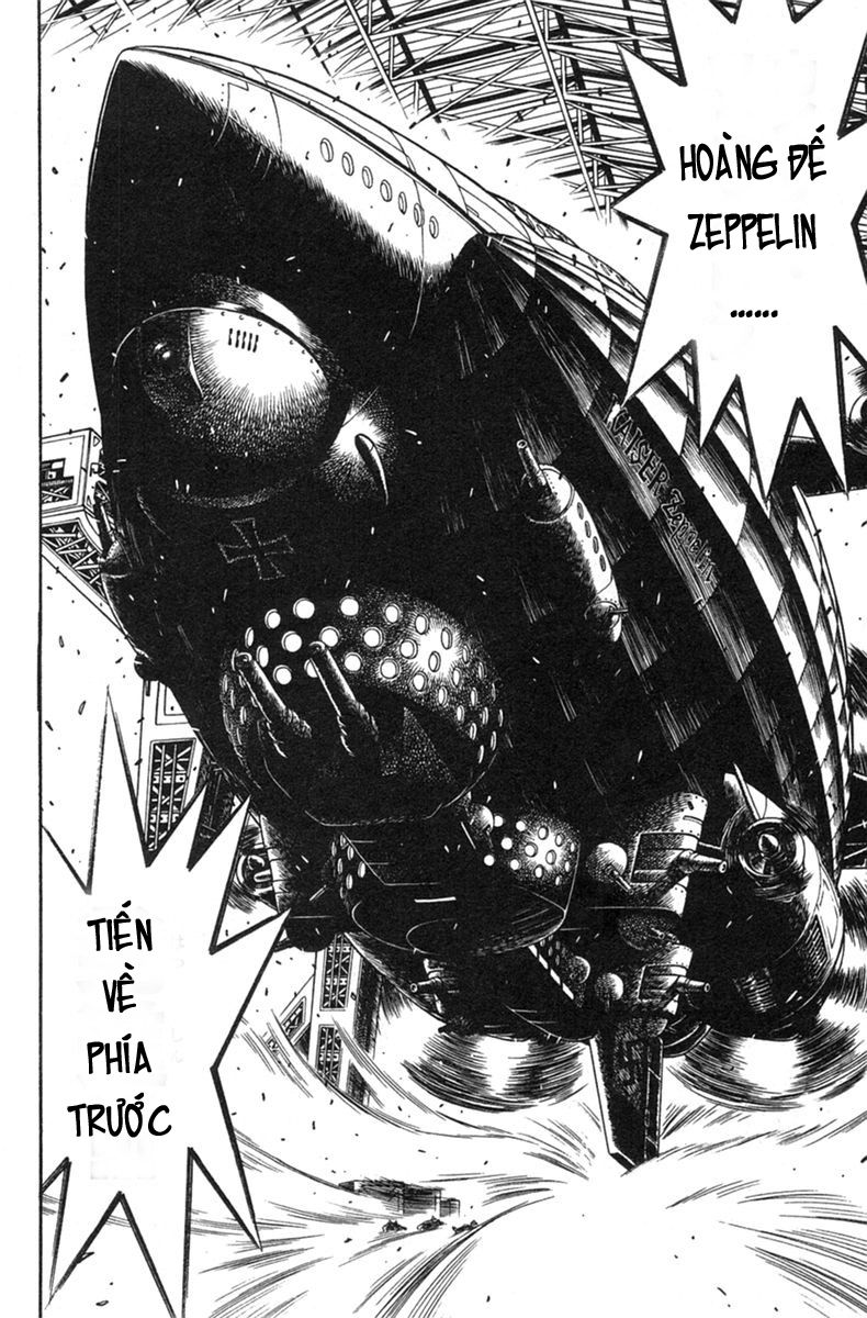 Tenkuu no Hasha Z chap 3