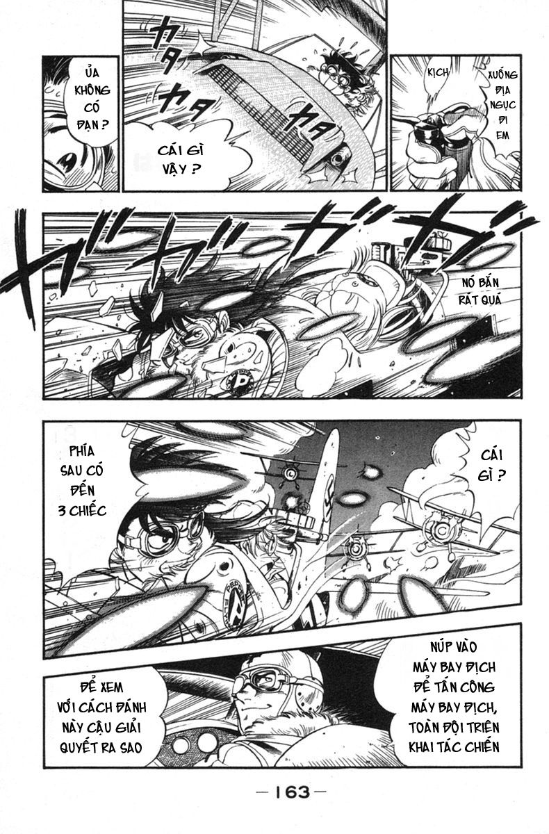 Tenkuu no Hasha Z chap 3